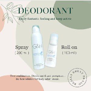 DEODORANT G&H thumbnail