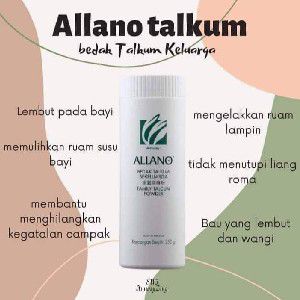 BEDAK ALLANO (RM20) (RUAM/GATAL) thumbnail