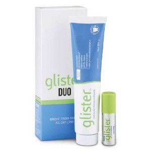 GLISTER DUO (UBAT GIGI+ MOUTH SPRAY) thumbnail