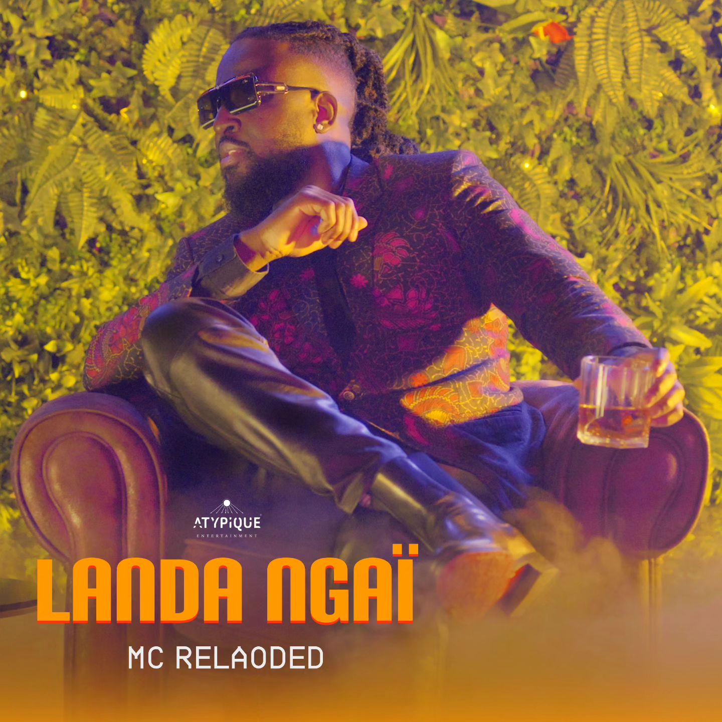 LANDA NGAÏ de @mc_relaoded sera disponible le 
04 JUILLET 2024 sur vos plateformes de streaming.
//Mise à jour de la dat