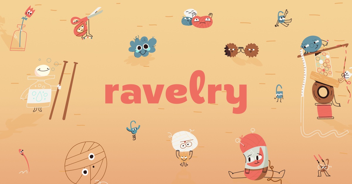 PATRONES / Ravelry thumbnail