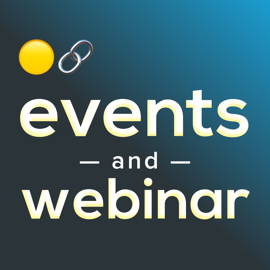 Events & Webinar thumbnail