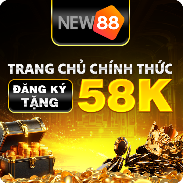New88 ⭐️ Link Trang Chủ New88.com | Đăng Ký Mới Tặng Bạn 58K thumbnail