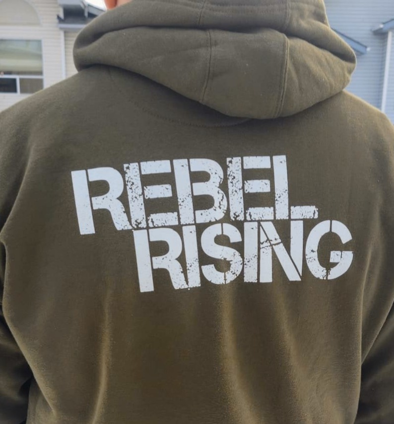 REBEL MERCH ☠️ thumbnail