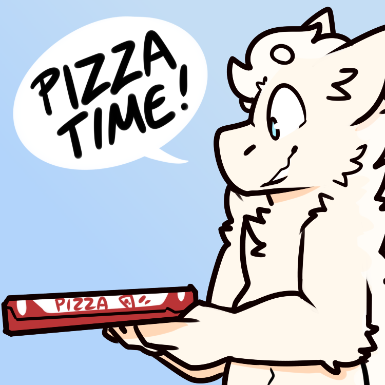 Dragon/kobold art - NicOpossum thumbnail