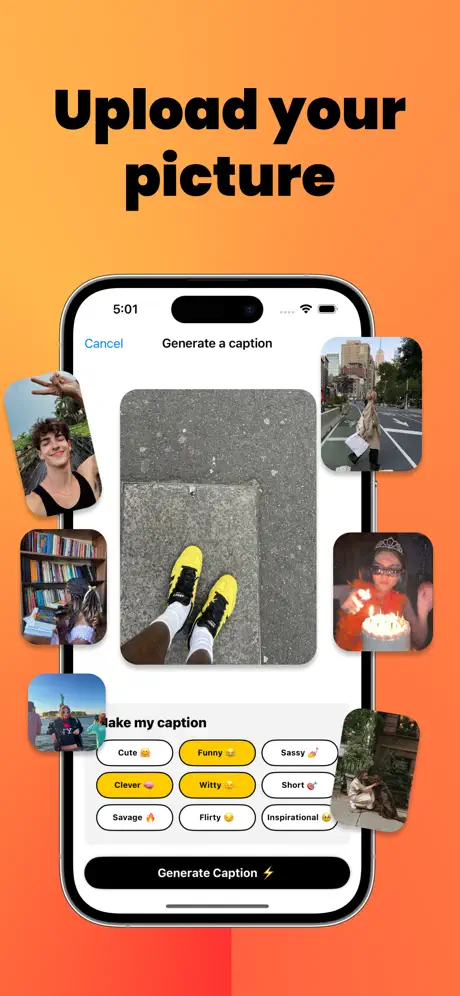 Fire Captions thumbnail