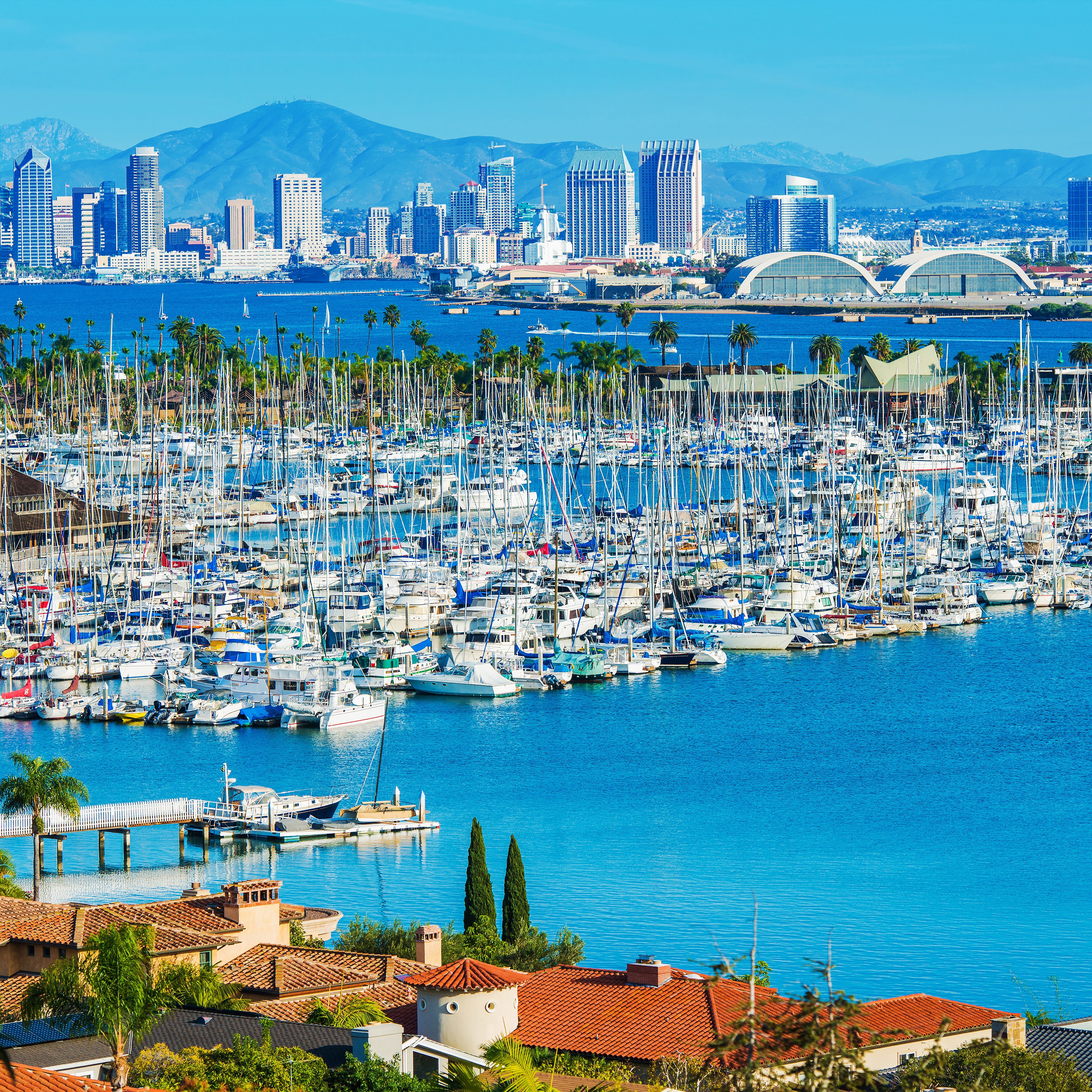 Escape to San Diego  thumbnail