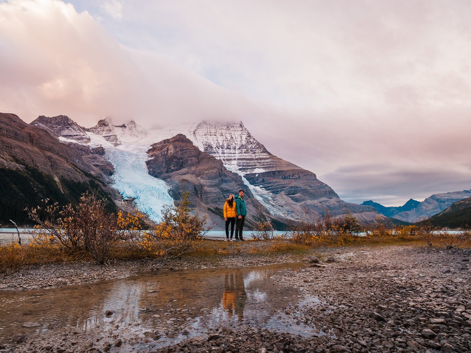 Backpacking the Berg Lake Trail thumbnail