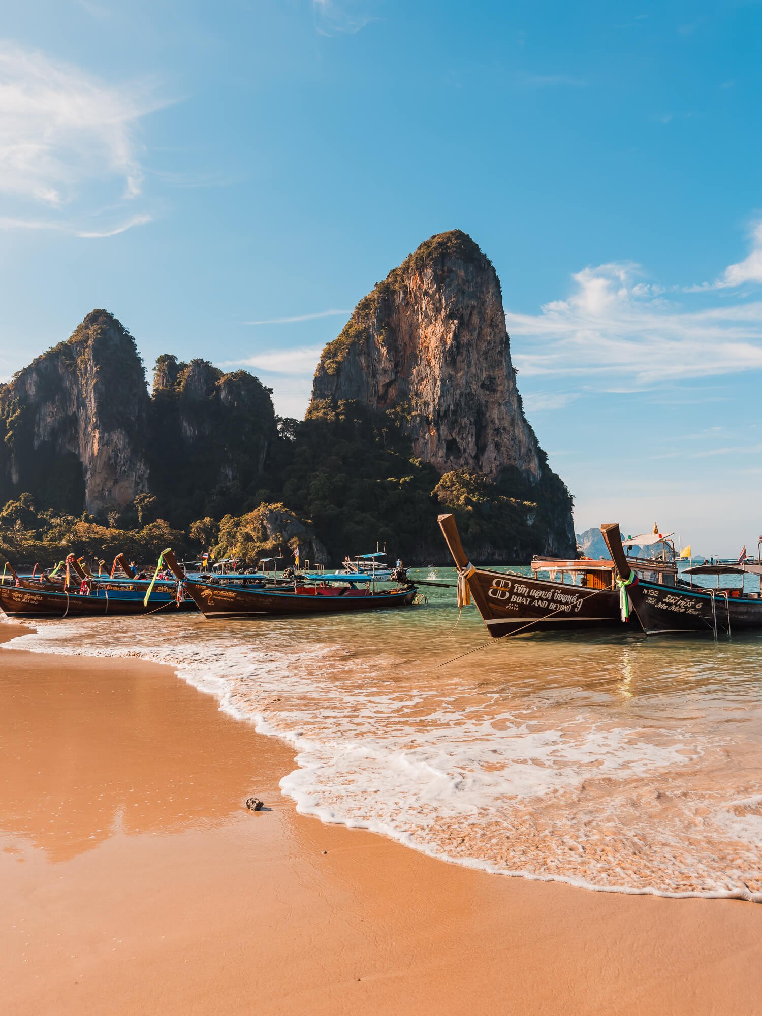 Thailand Trip Itinerary thumbnail