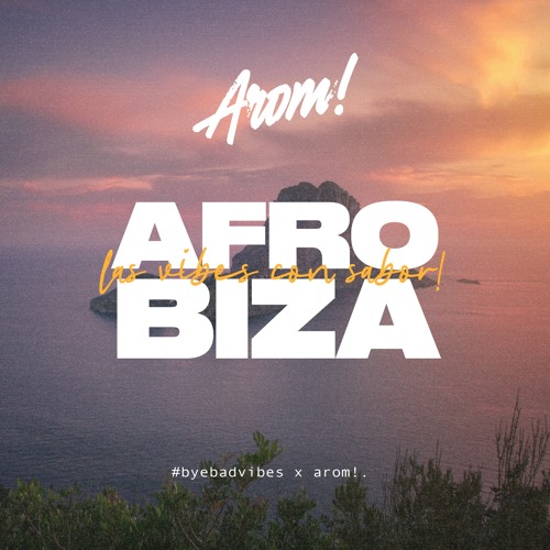 AFROBIZA x AROM! thumbnail