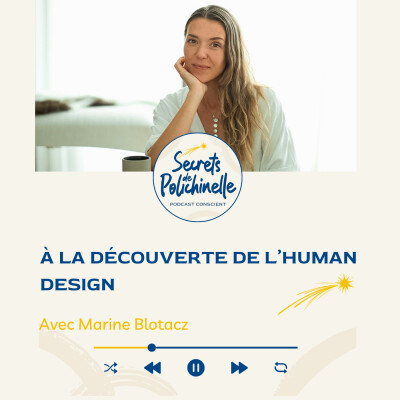 Human Design : découvrez vos talents cachés thumbnail