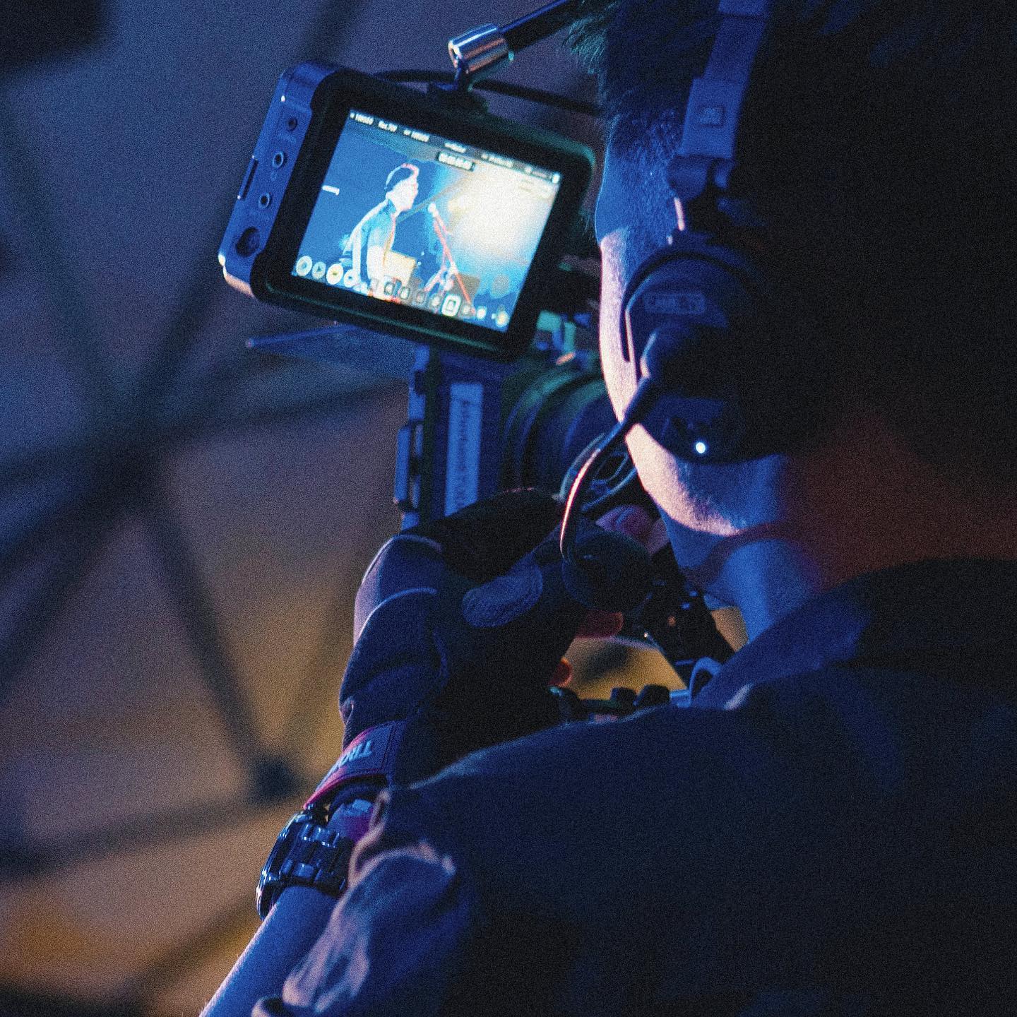 Screen Casting the happenings of the stage for Catholic Youth Ministry’s (@cym_perth) UNITE ‘23 event with an audience o