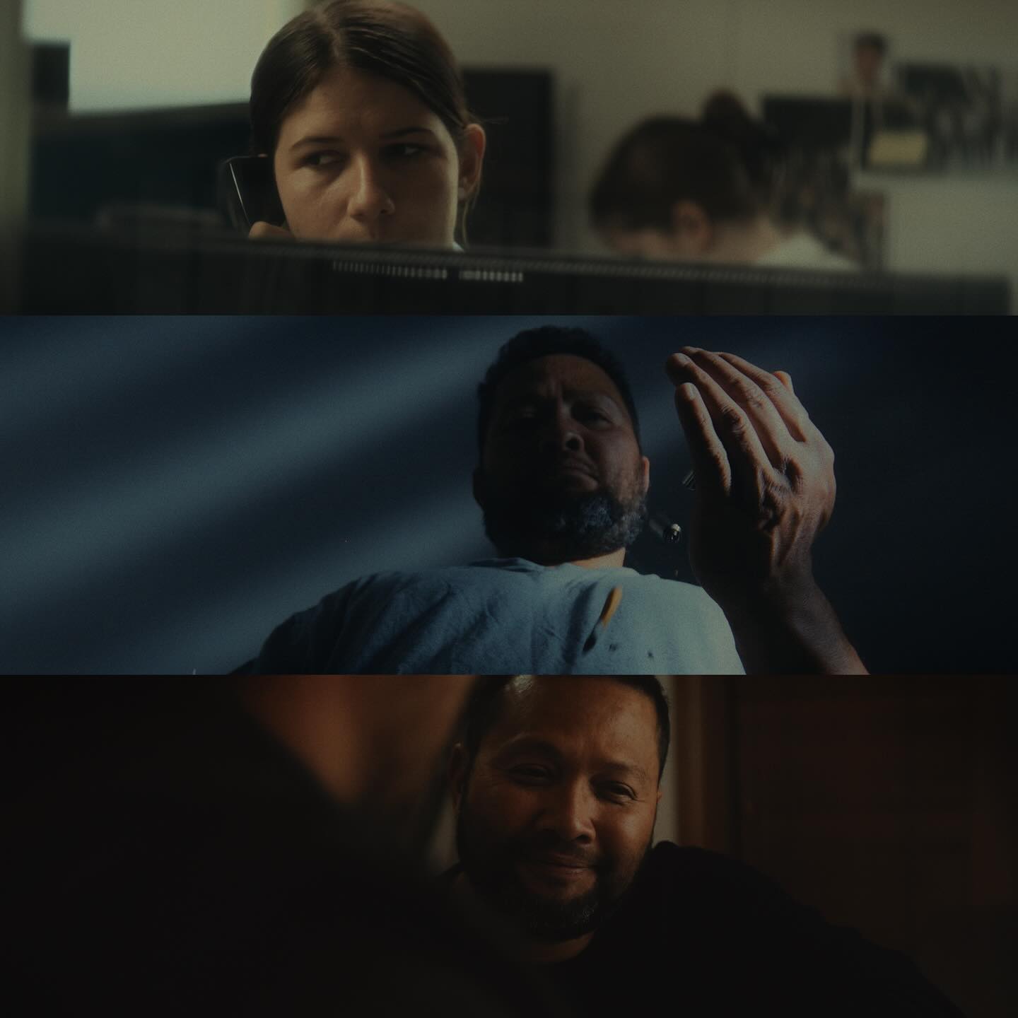 Last Call Short Film Stills.
Shot on Z CAM E2-S6 & @angenieuxlenses EZ-2 15-40mm T2 supplied by @razstudios.au.

Directo