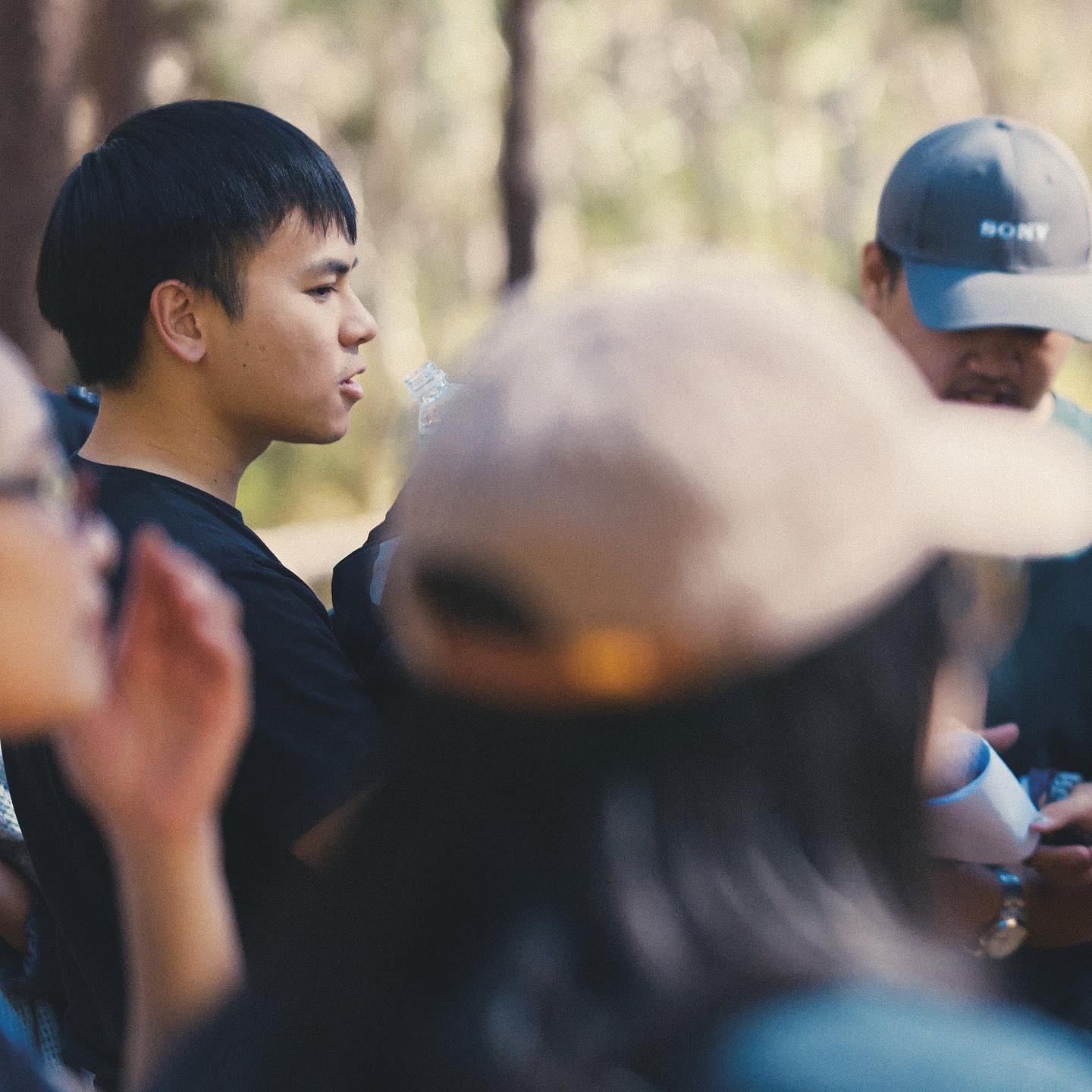 240420-21. That’s a wrap on @infinitumstudiosau’s @projectijo final reshoot last weekend! We passed through so many big 