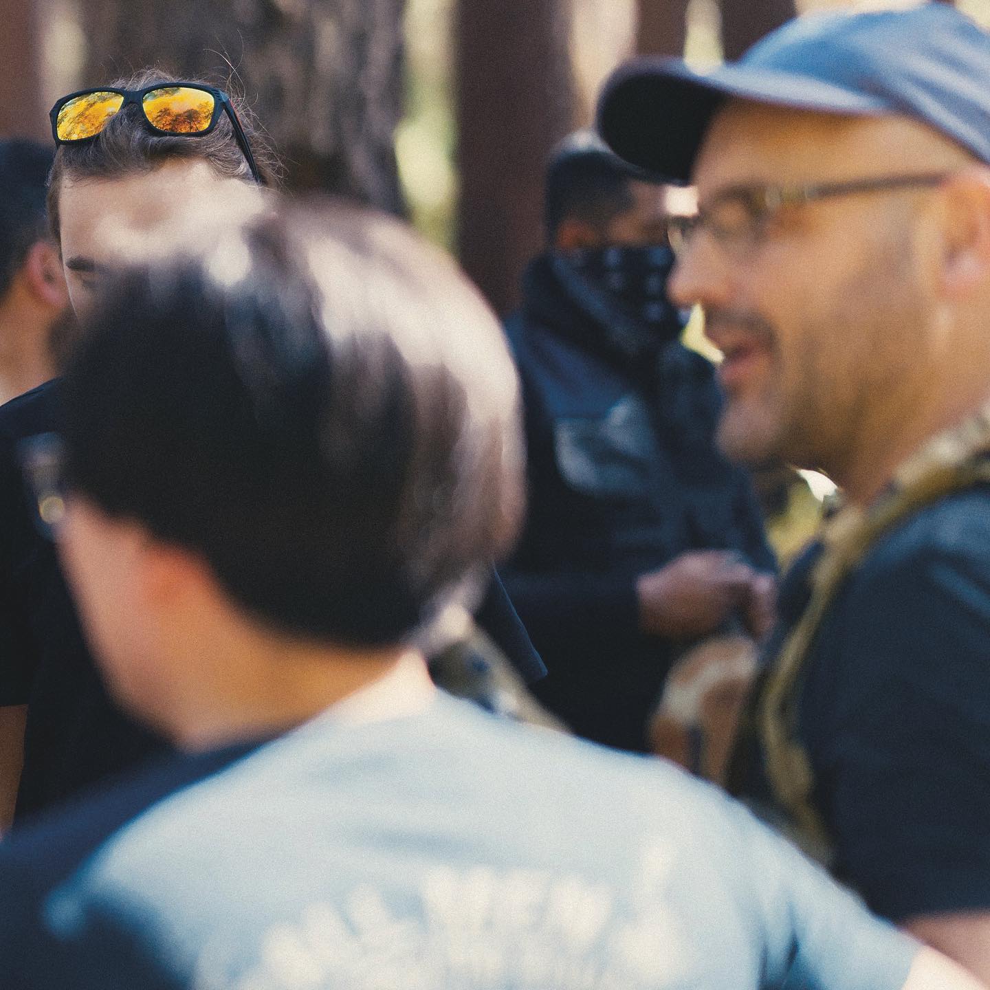 240420-21. That’s a wrap on @infinitumstudiosau’s @projectijo final reshoot last weekend! We passed through so many big 