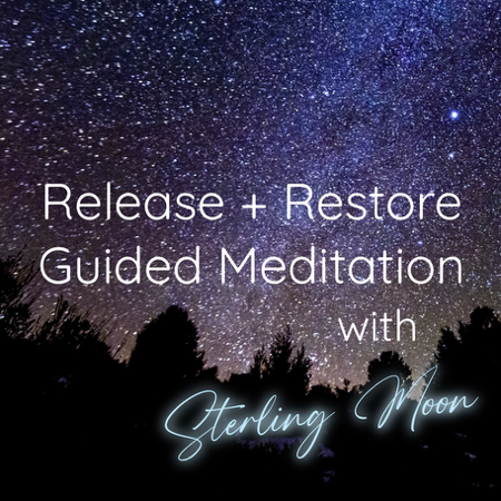Free Release + Restore Meditation  - YouTube thumbnail