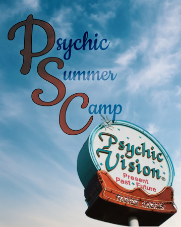 Psychic Summer Camp 😎⛱️ thumbnail