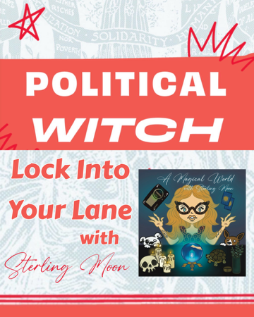 𝓟𝓸𝓵𝓲𝓽𝓲𝓬𝓪𝓵 𝓦𝓲𝓽𝓬𝓱: 𝓛𝓸𝓬𝓴 𝓲𝓷𝓽𝓸 𝓨𝓸𝓾𝓻 𝓛𝓪𝓷𝓮 on 𝒜 𝑀𝒶𝑔𝒾𝒸𝒶𝓁 𝒲𝑜𝓇𝓁𝒹 🎧❤️‍🔥🚀 thumbnail