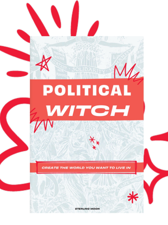 Political Witch — Sterling Moon thumbnail