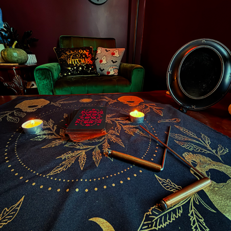 Now booking July/August! Tarot readings, spirit contact, animal communication and more 🩵 thumbnail