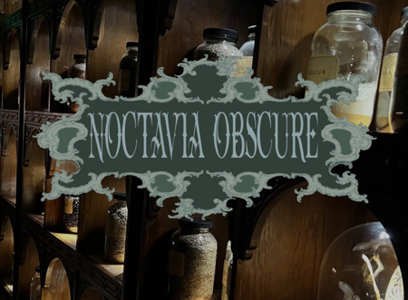 Book In-Person appointments at NOCTAVIA OBSCURE thumbnail