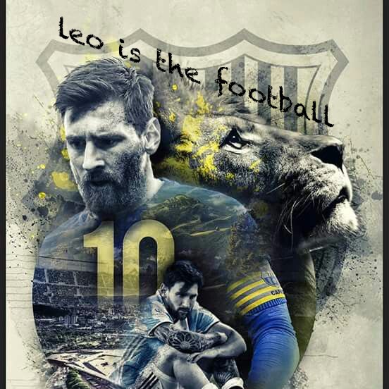 Leo.Football - Leo is the football thumbnail