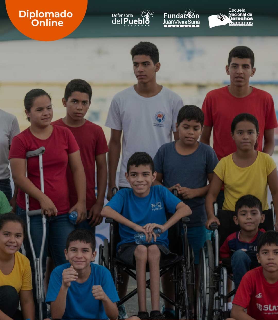 DERECHOS HUMANOS DE LOS NIÑAS, NIÑAS Y ADOLESCENTES CON DISCAPACIDAD thumbnail