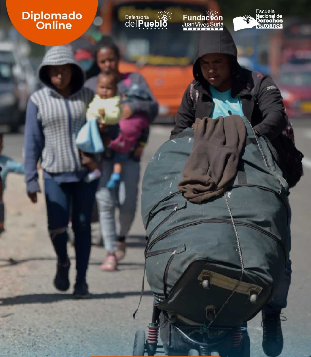 DERECHO INTERNACIONAL DE LAS PERSONAS REFUGIADAS thumbnail