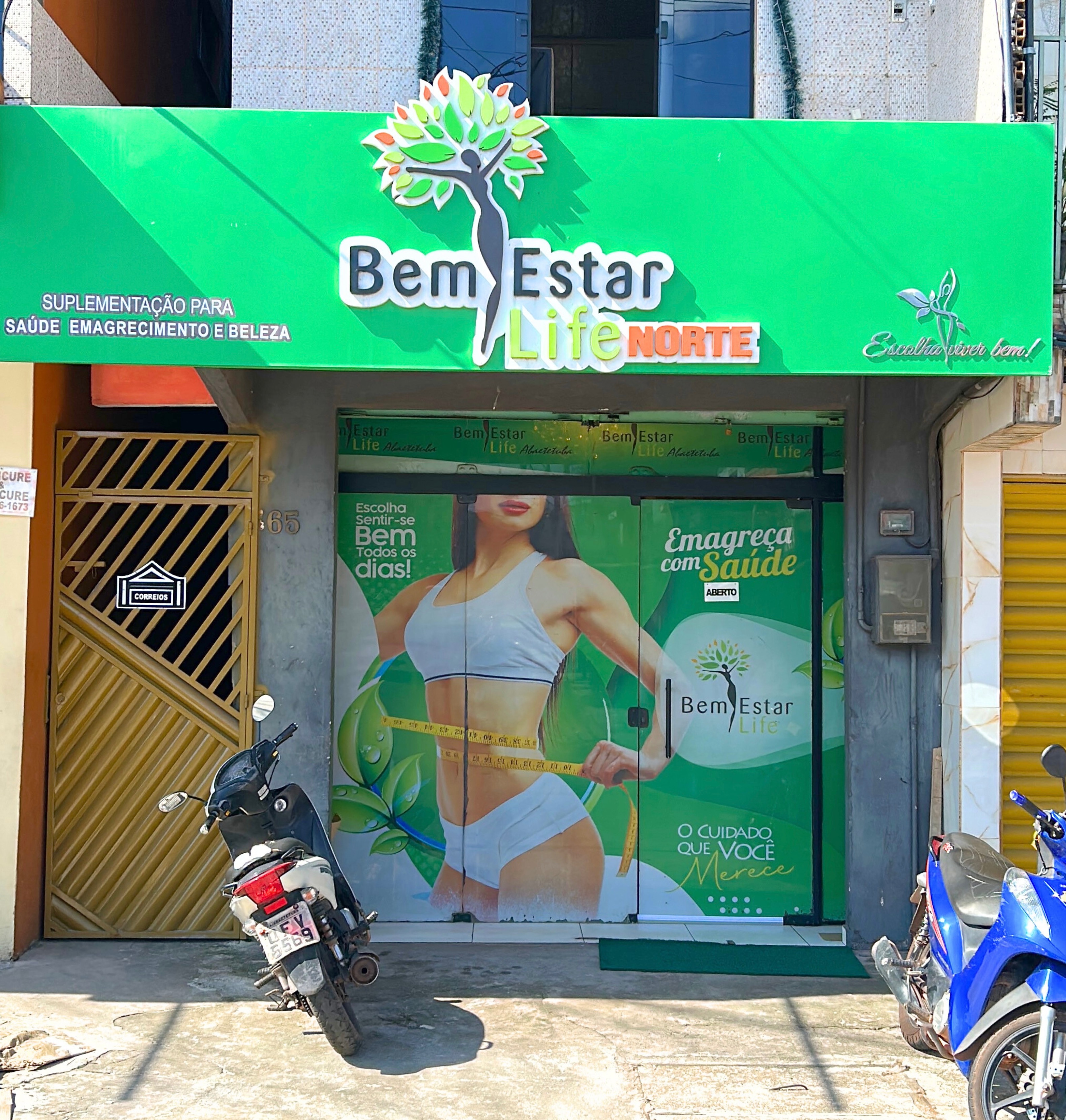 Endereço  thumbnail