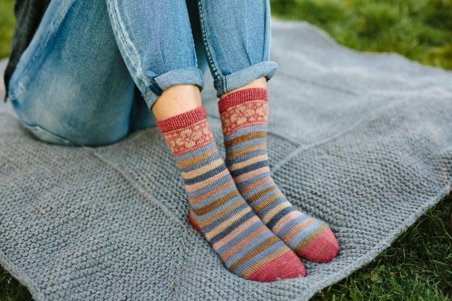 Saxe Point Socks  thumbnail