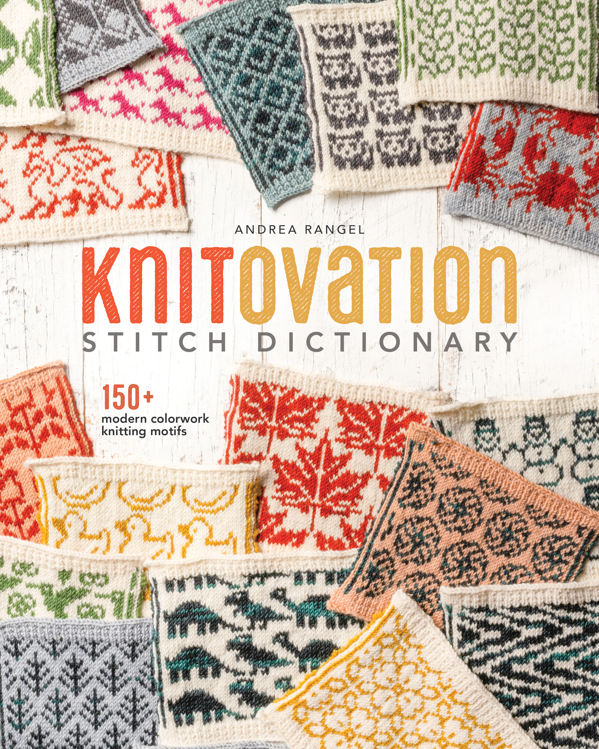 KnitOvation Stitch Dictionary thumbnail