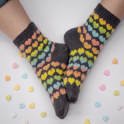 Sweethearts Socks thumbnail
