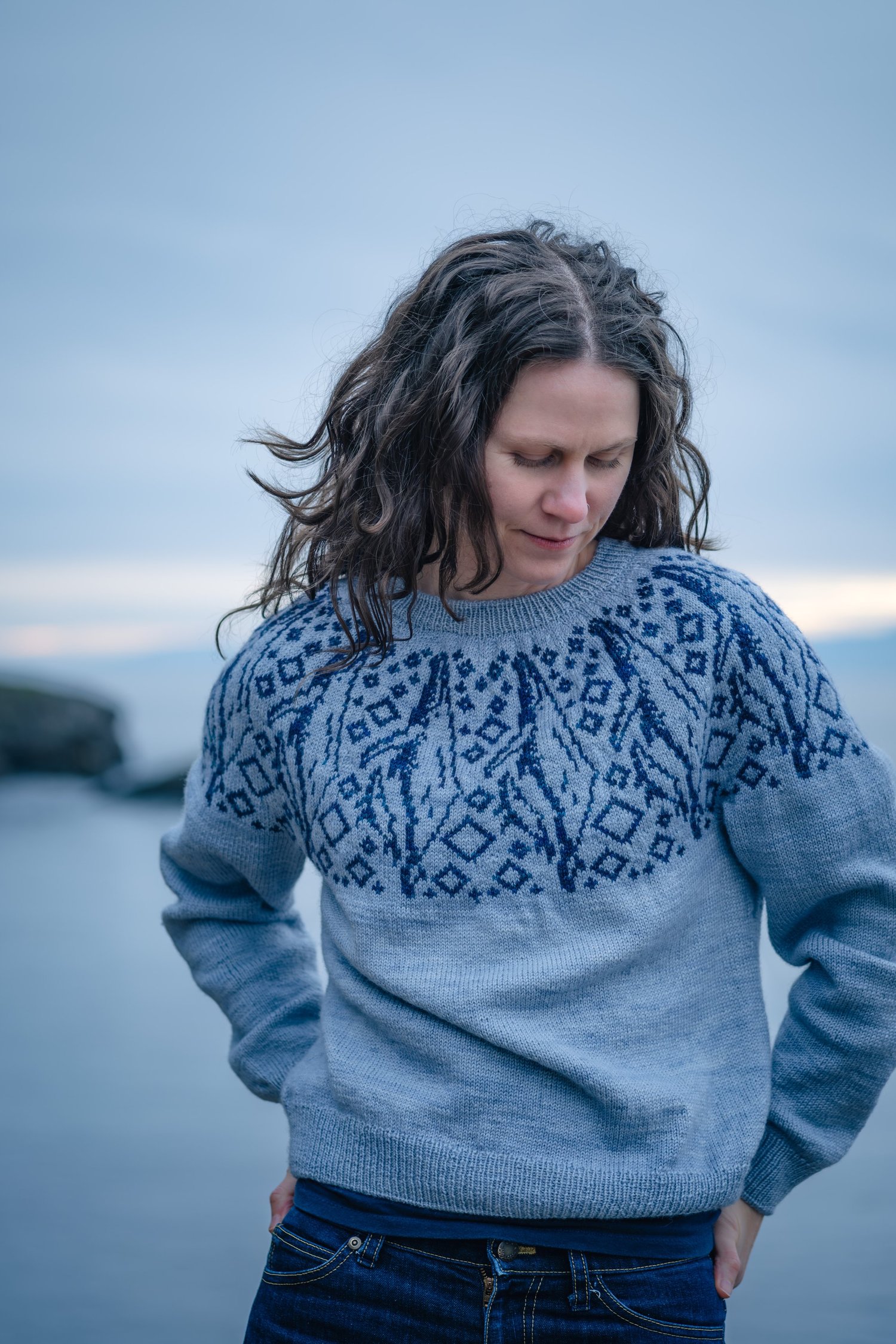 Whaley Cozy Pullover  thumbnail