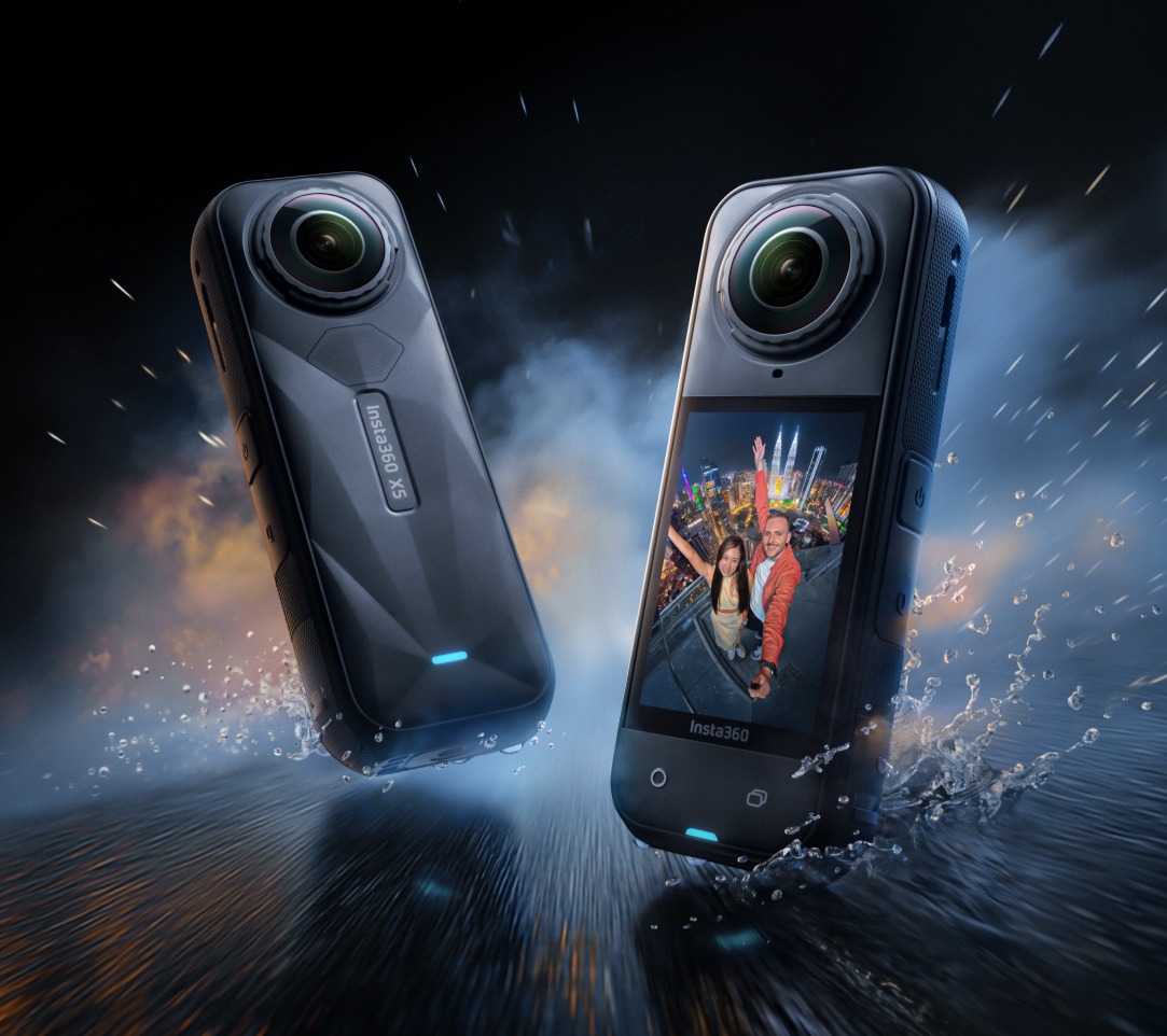 Enter the Insta360 X5 Giveaway 💥 thumbnail