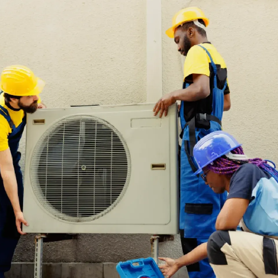 Tucson Botanical Gardens to Semper Fi Heating and Cooling thumbnail