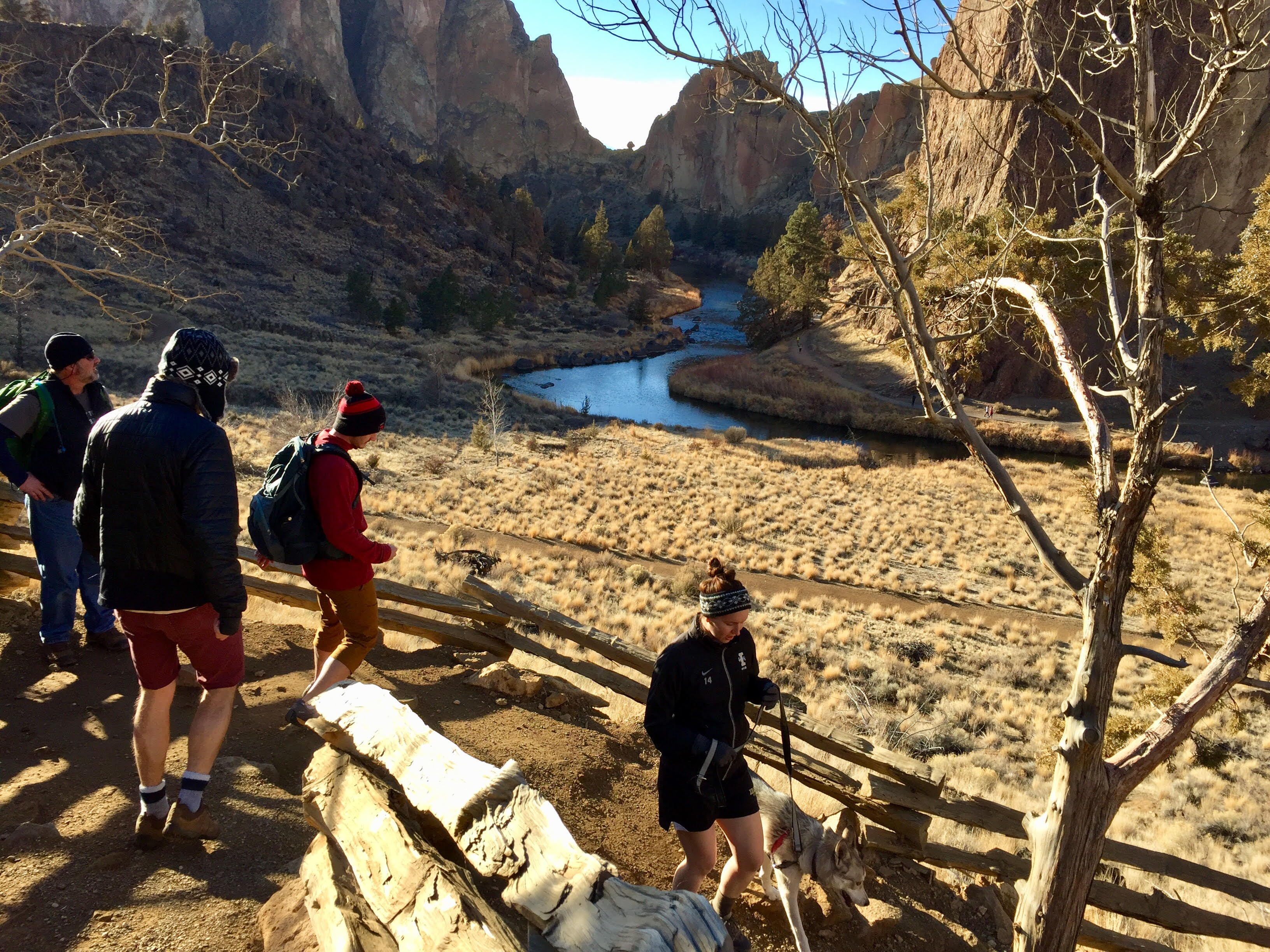 SMITH ROCK PARK INFO thumbnail