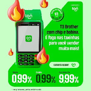 Maquininha com as melhores taxas do mercado - Garanta agora thumbnail