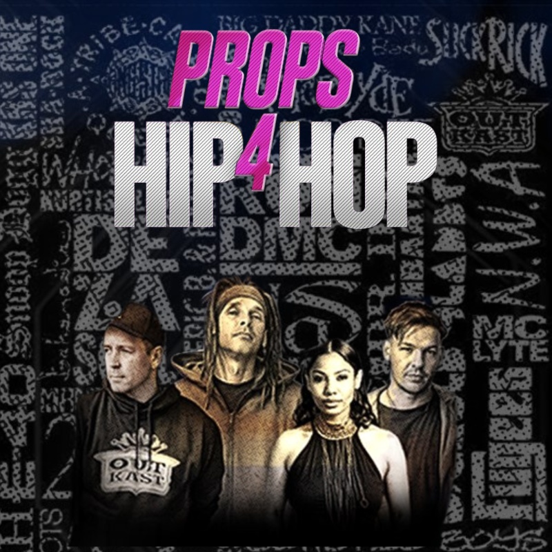 Props 4 Hip Hop - Old Skool thumbnail