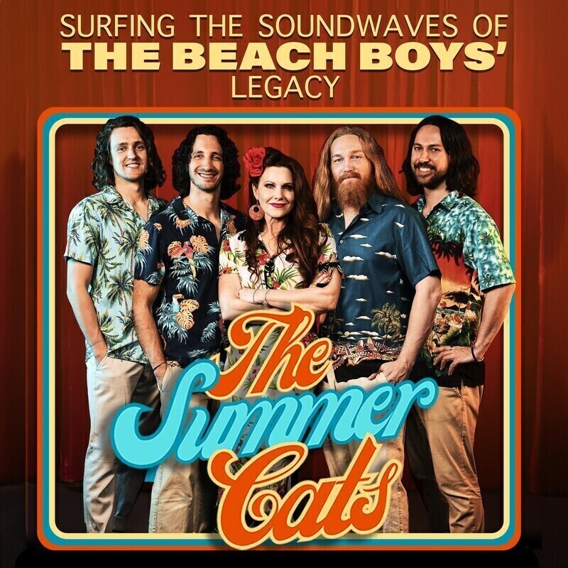 The Summer Cats - Surfin' the Soundwaves of the Beach Boys Legacy | FRINGE WORLD Festival - 17 Jan to 16 Feb 2025 thumbnail