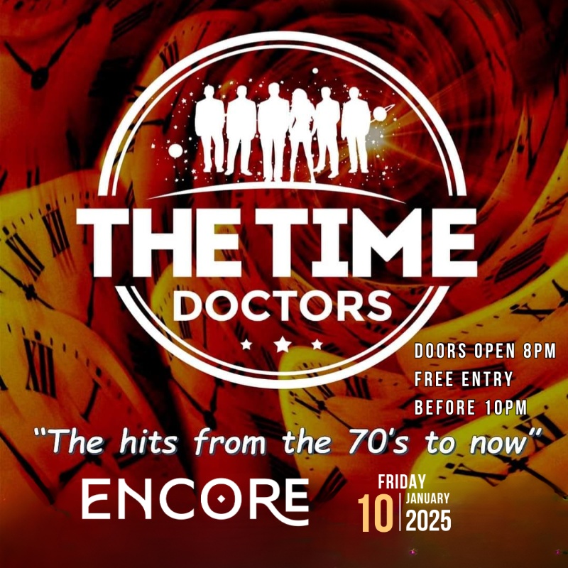 The Time Doctors thumbnail