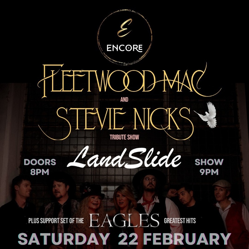 Fleetwood Mac & Stevie Nicks Tribute by Landslide thumbnail