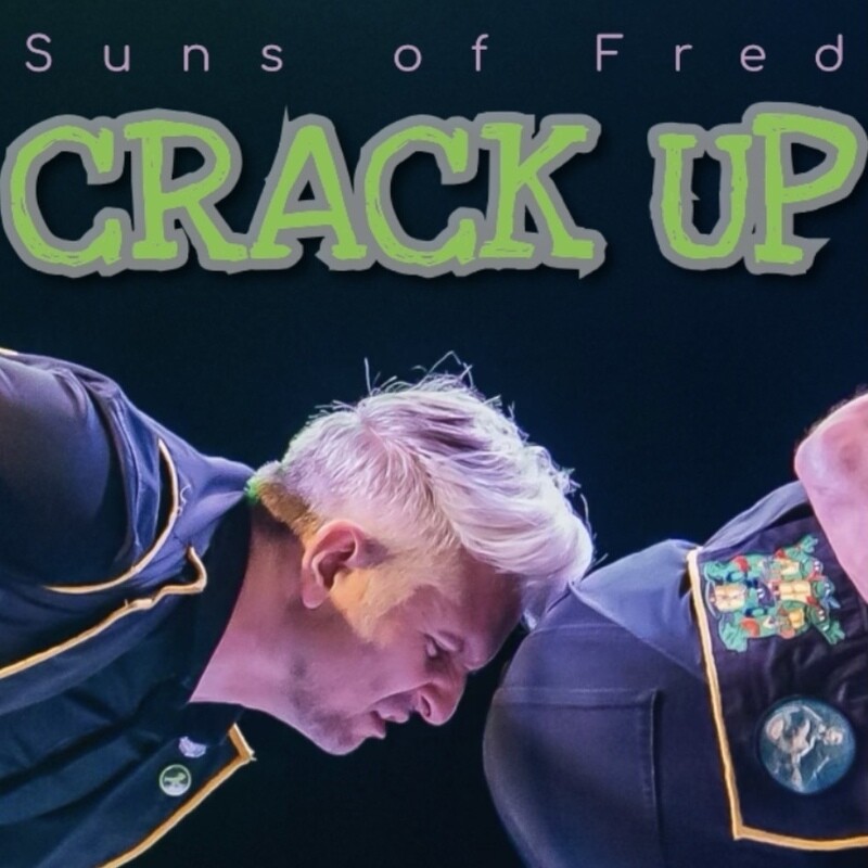 SUNS of FRED - Crack Up | FRINGE WORLD Festival - 17 Jan to 16 Feb 2025 thumbnail