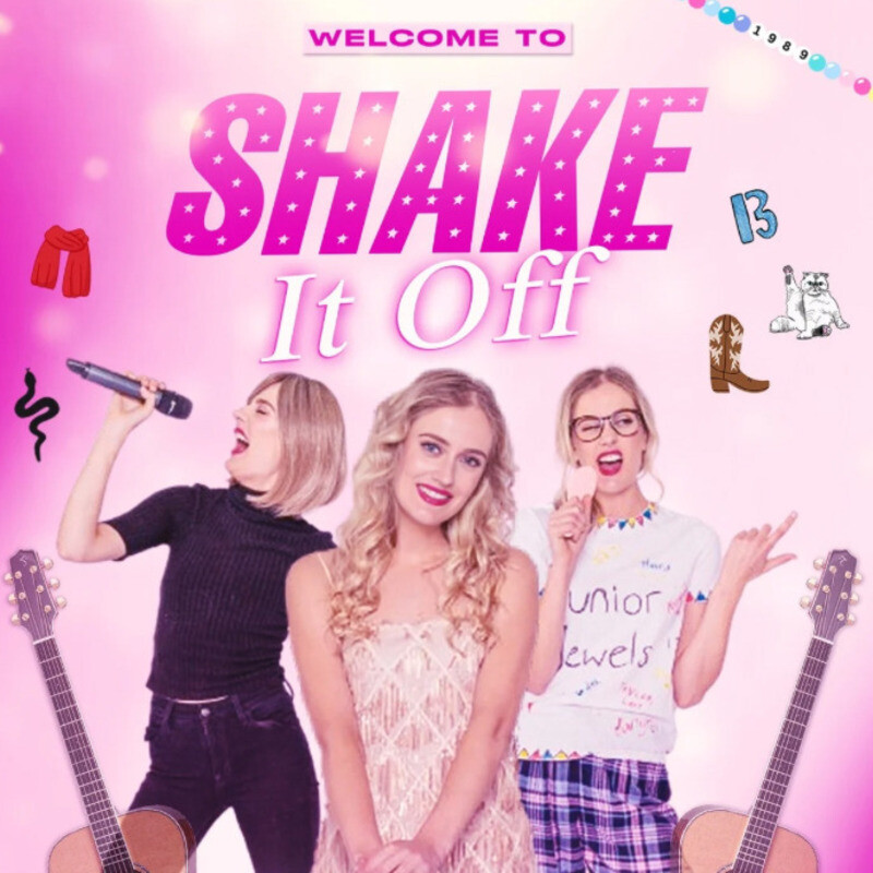 Shake It Off: The Ultimate Taylor Swift Experience | FRINGE WORLD Festival - 17 Jan to 16 Feb 2025 thumbnail