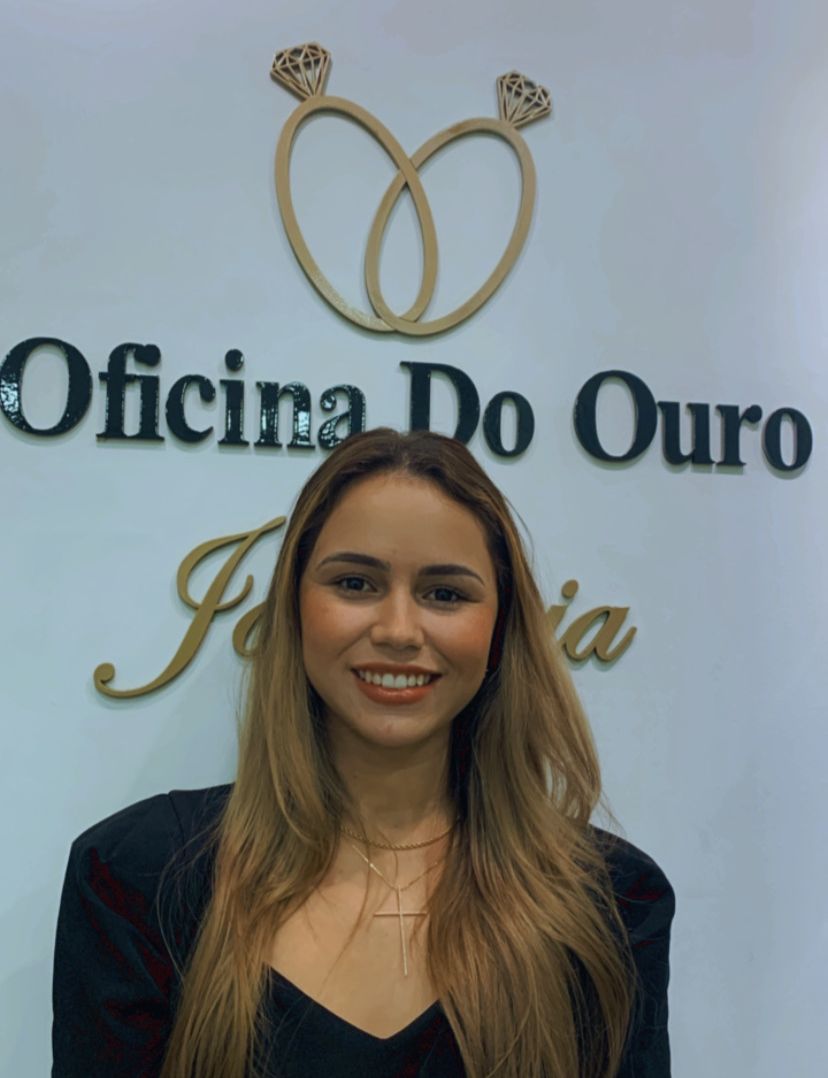GISLAINE Consultora de Vendas -Oficina do Ouro  thumbnail