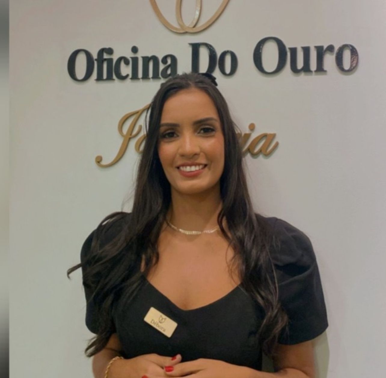 DÉBORA Consultora de Vendas -Oficina do Ouro  thumbnail