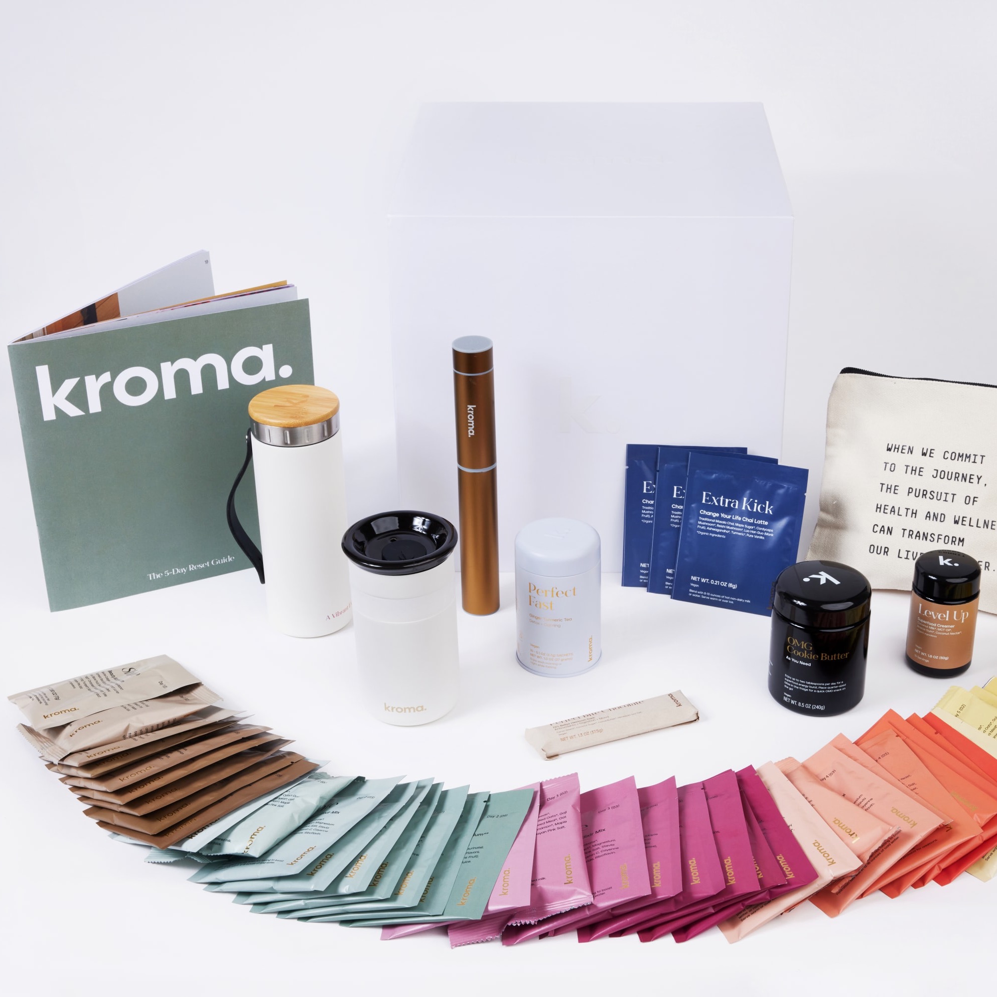 Kroma Wellness | use code ONEATOMIC15 to take 15% off your 1st order thumbnail