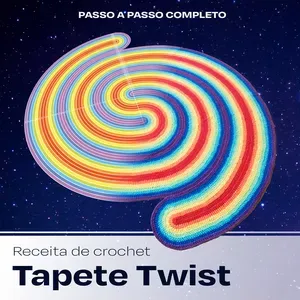 Hotmart | Receita do tapete Twist thumbnail
