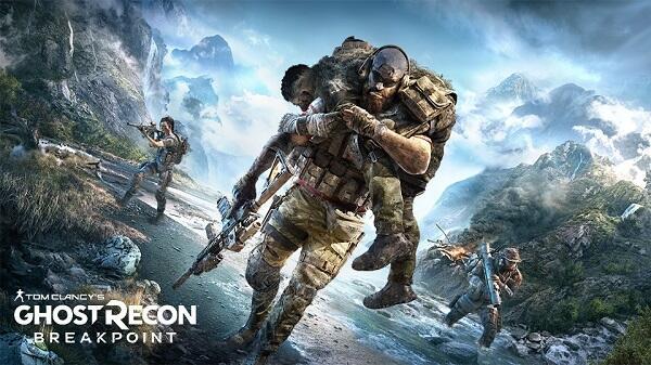 Download Ghost Recon Breakpoint APK 1.0.2 thumbnail
