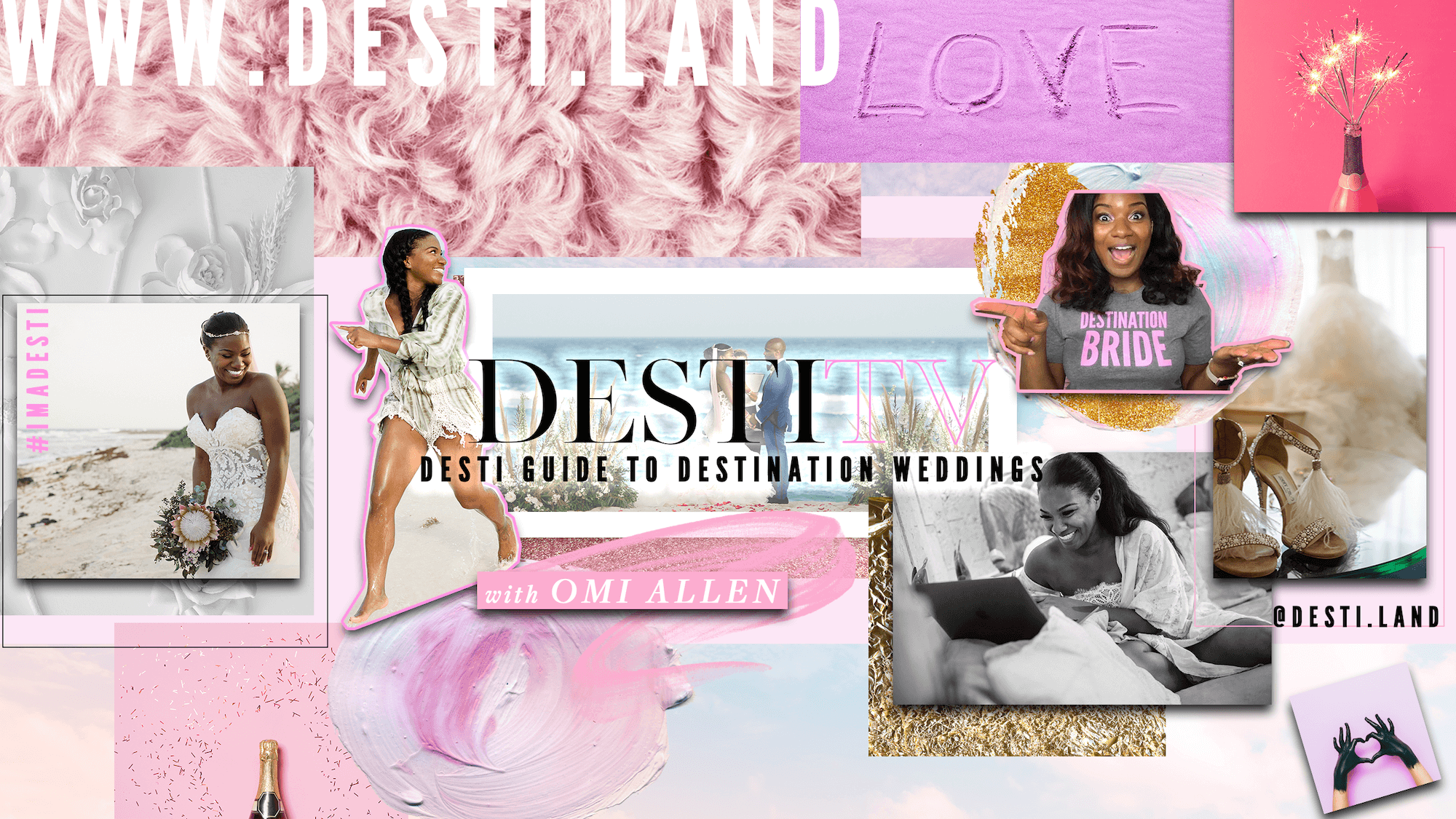 WATCH DESTI TV: DESTI Guide to Destination Weddings ON YOUTUBE thumbnail