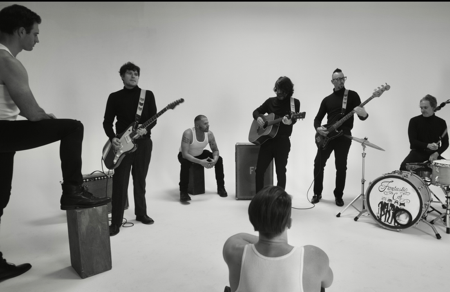 WATCH THE VIDEO FOR “DONNIE TAKES THE BUS” thumbnail